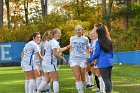Women’s Soccer Senior Day  Wheaton College 2019 Women’s Soccer Team Senior Day. - Photo by Keith Nordstrom : Wheaton, Women’s Soccer, Senior Day